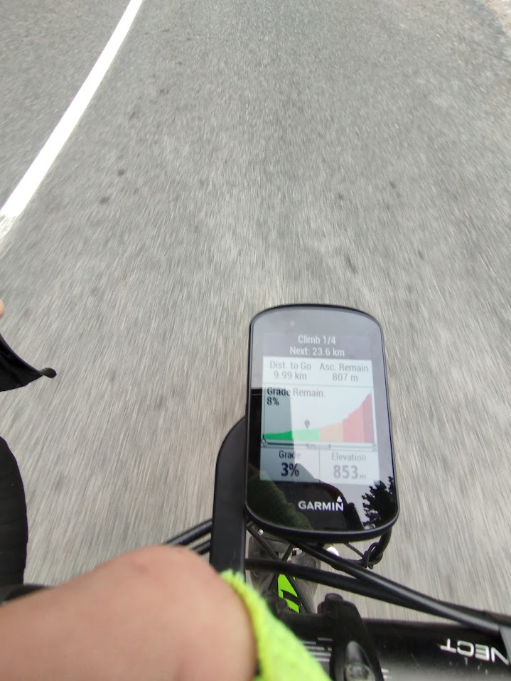 Conquering Big Climbs: The Mental Game of Cycling